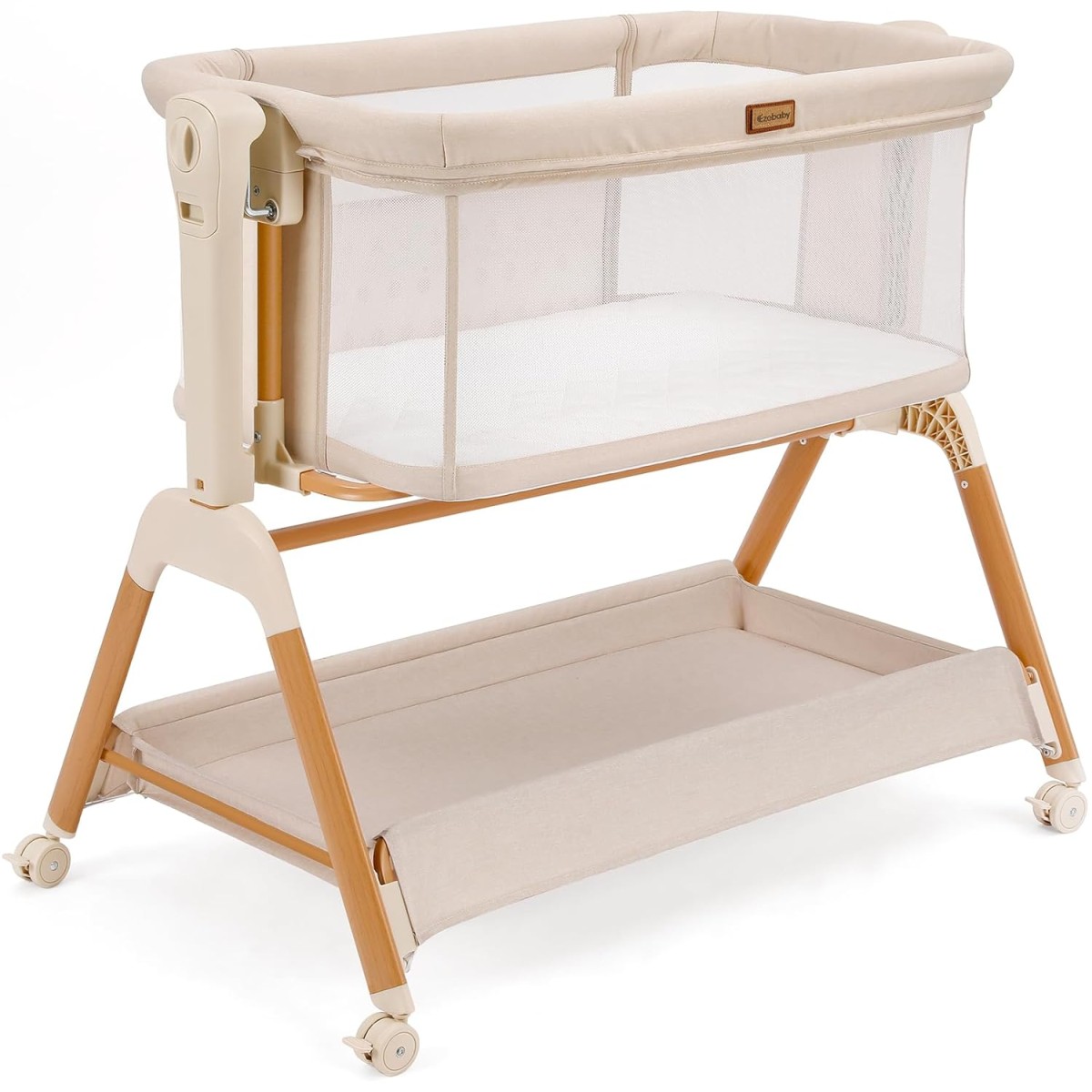 3-in-1 Bedside Sleeper
