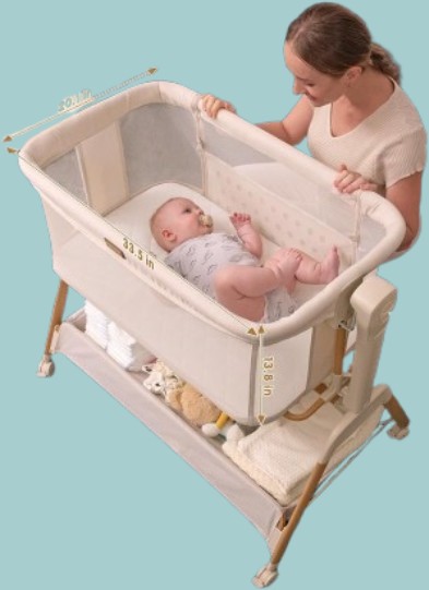 Ezebaby Features